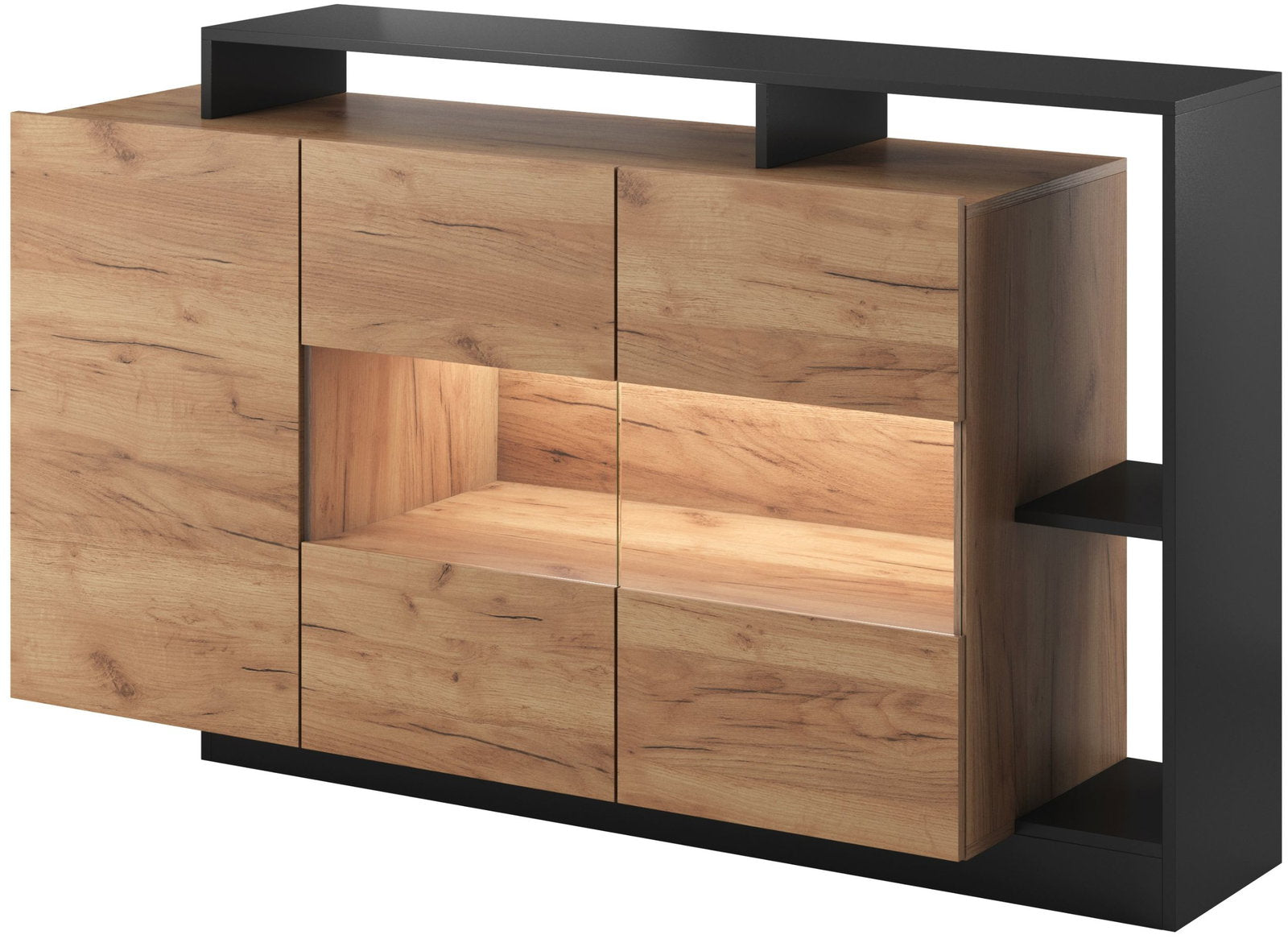 Μπουφές Oak