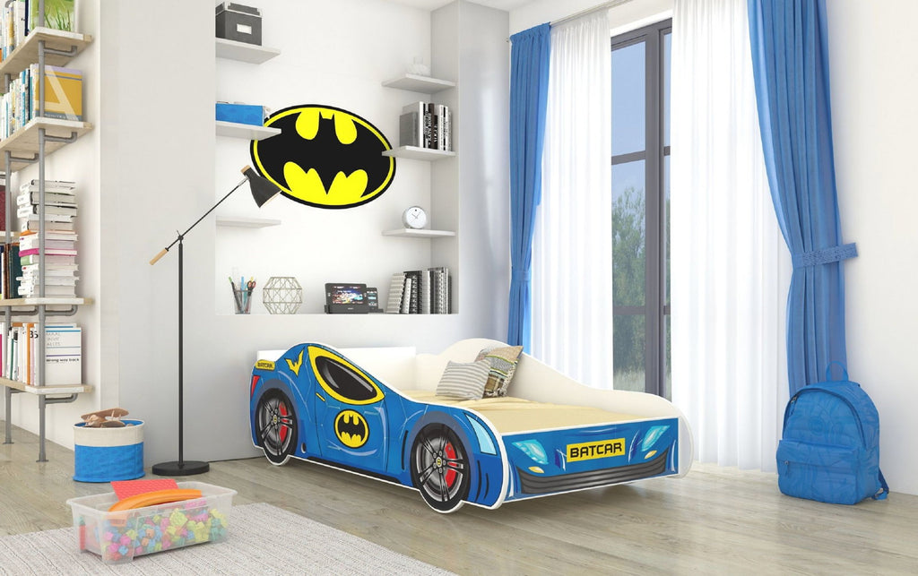 Παιδικό Κρεβάτι Batcar-160 x 80
