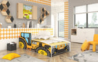 Παιδικό Κρεβάτι Agrotruck-160 x 80-Kitrino