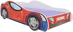 Παιδικό Κρεβάτι Spidercar