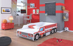 Παιδικό Κρεβάτι Pyrotruck-160 x 80