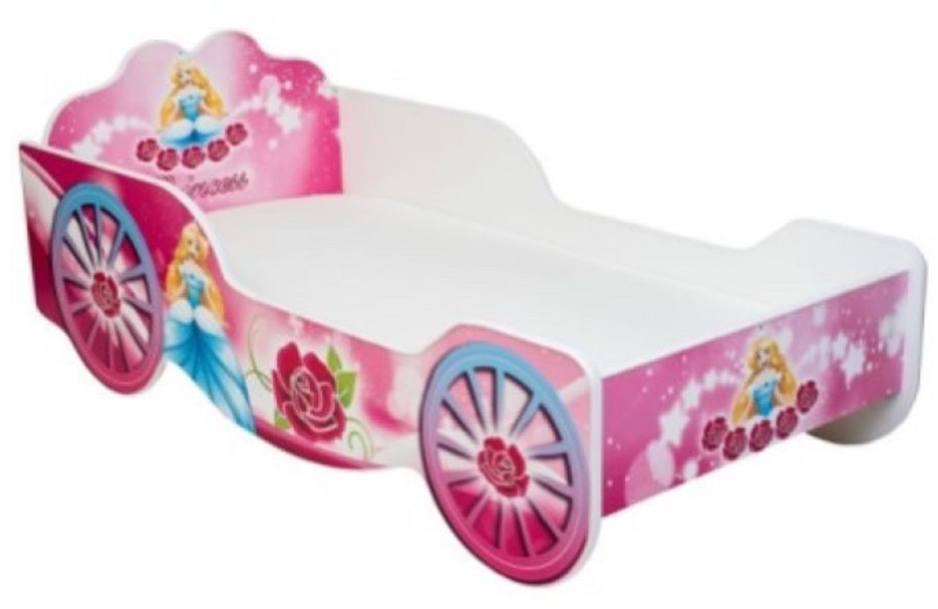 Παιδικό Κρεβάτι Rosecar