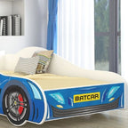 Παιδικό Κρεβάτι Batcar