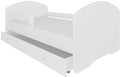 Παιδικό Κρεβάτι Belossi-160 x 80-Με προστατευτικό-Leuko