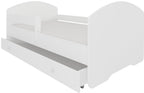 Παιδικό Κρεβάτι Belossi-160 x 80-Με προστατευτικό-Leuko