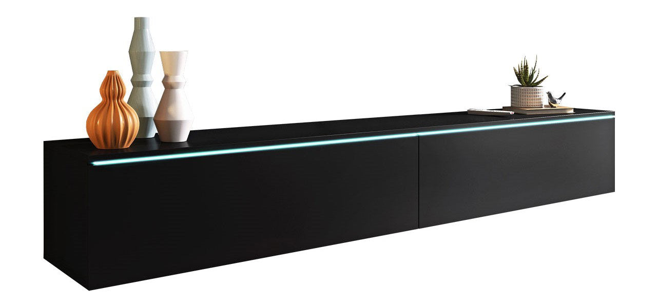 Έπιπλο τηλεόρασης Lowboard D 180