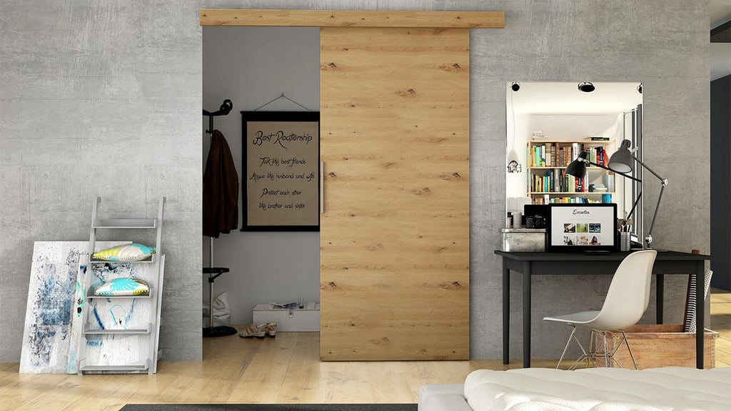 Συρόμενη πόρτα Rubi I-Fusiko