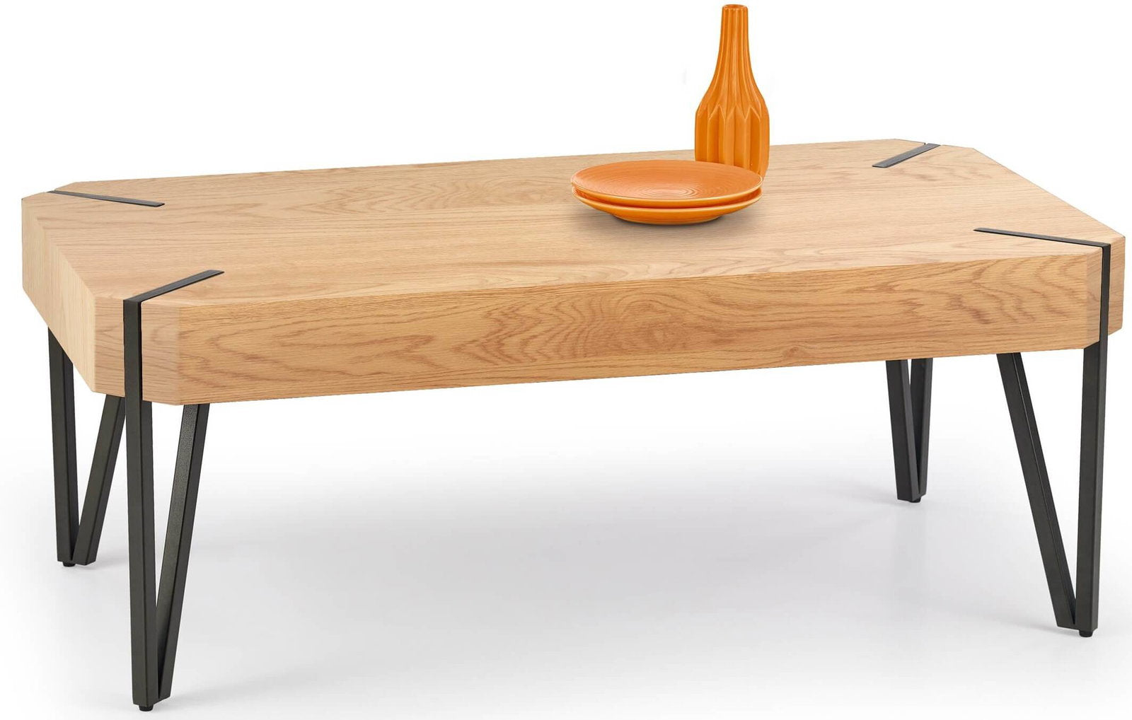 Τραπεζάκι σαλονιού Mily-Fusiko