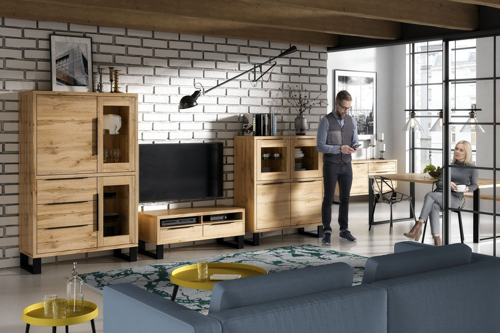 Έπιπλο τηλεόρασης Halley mini