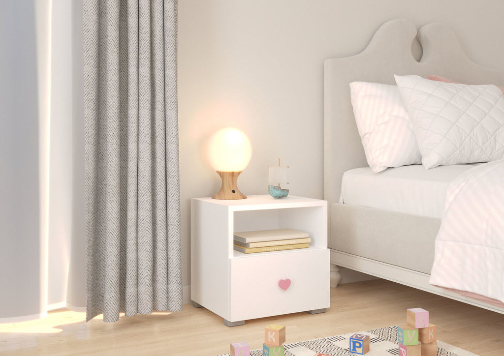 Κομοδίνο Poro lux