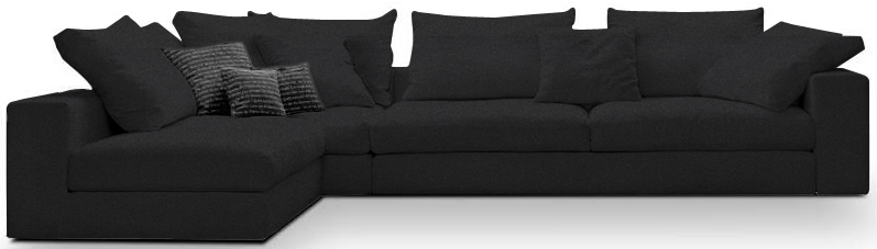 Γωνιακός καναπές Loft