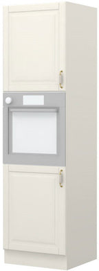 Επιδαπέδιο ντουλάπι φούρνου ψηλό Toscana K21-60-2KR-Ivory
