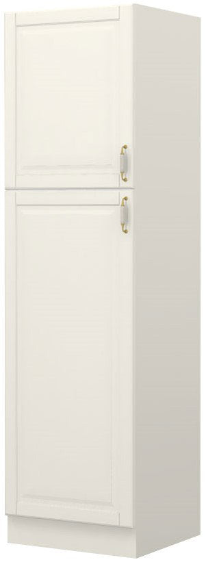 Επιδαπέδιο ντουλάπι ψηλό Toscana K21-60-2KF-Ivory
