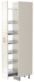 Επιδαπέδιο ντουλάπι ψηλό Toscana K23-30-1KZ-Ivory