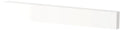 Μπάζα κουζίνας JL Universal-Crystal White-Μήκος: 100 εκ.