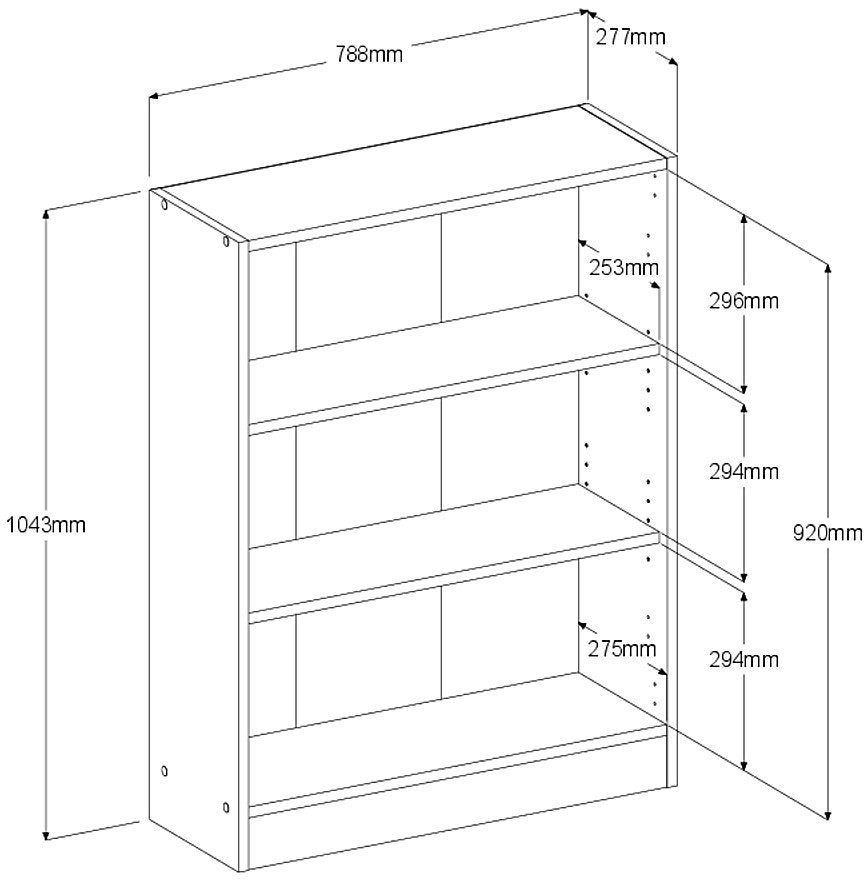 Βιβλιοθήκη Mayer Mini-Fusiko