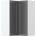 Ντουλάπι κρεμαστό γωνιακό Tahoma V9-UG-2K