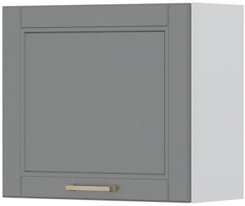Ντουλάπι κρεμαστό Tahoma V5-60-1K-Γραφίτης