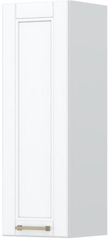 Ντουλάπι κρεμαστό Tahoma V9-30-1K-Λευκό ματ