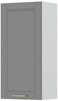 Ντουλάπι κρεμαστό Tahoma V9-45-1K-Γραφίτης