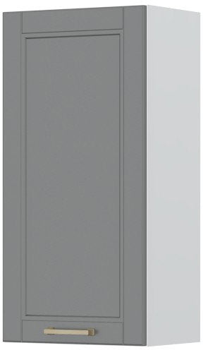 Ντουλάπι κρεμαστό Tahoma V9-45-1K-Γραφίτης