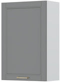 Ντουλάπι κρεμαστό Tahoma V9-60-1K-Γραφίτης