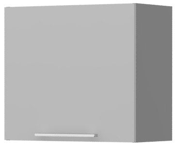 Πλαϊνό πάνελ κρεμαστού ντουλαπιού Tahoma LBP-V5-Γραφίτης