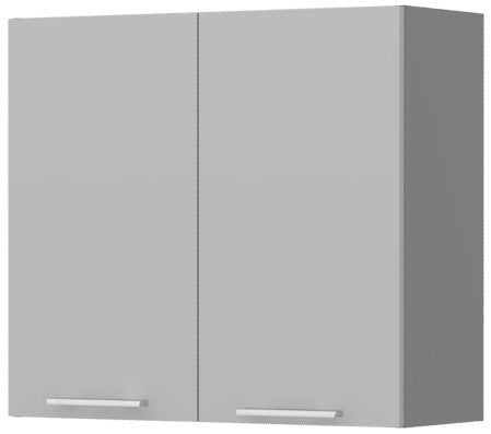 Πλαϊνό πάνελ κρεμαστού ντουλαπιού Tahoma LBP-V7-Γραφίτης