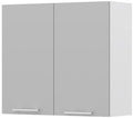 Πλαϊνό πάνελ κρεμαστού ντουλαπιού Tahoma LBP-V7-Λευκό ματ