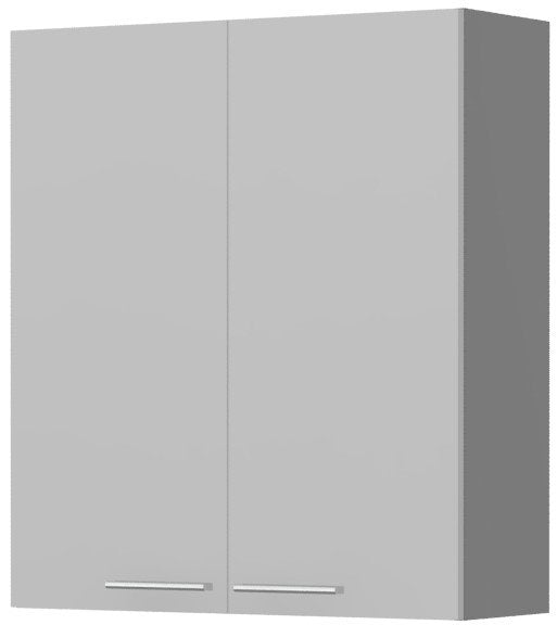 Πλαϊνό πάνελ κρεμαστού ντουλαπιού Tahoma LBP-V9-Γραφίτης