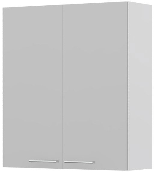 Πλαϊνό πάνελ κρεμαστού ντουλαπιού Tahoma LBP-V9-Λευκό ματ