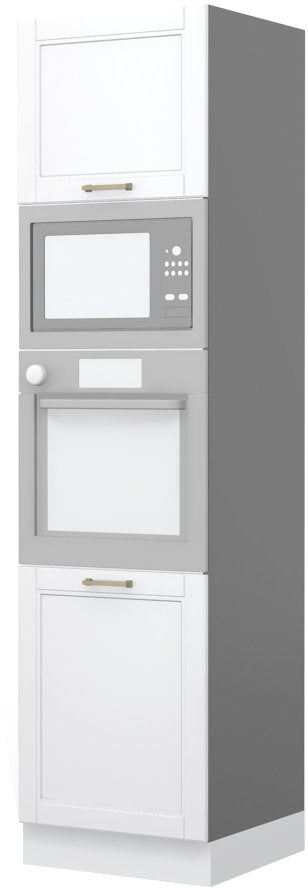 Επιδαπέδιο ντουλάπι φούρνου ψηλό Tahoma K23-60-2KR