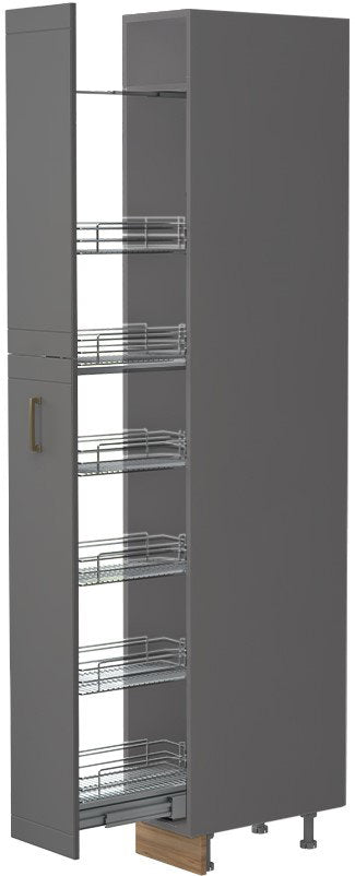 Επιδαπέδιο ντουλάπι ψηλό Tahoma K23-30-1KZ