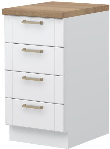 Επιδαπέδιο ντουλάπι Tahoma R-45-4F