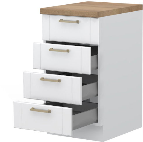 Επιδαπέδιο ντουλάπι Tahoma R-45-4MBOX