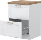 Επιδαπέδιο ντουλάπι Tahoma R-60-2MBOX