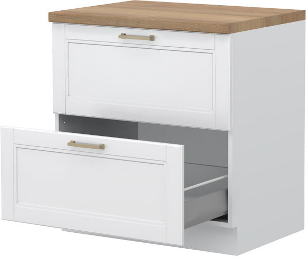 Επιδαπέδιο ντουλάπι Tahoma R-80-2MBOX