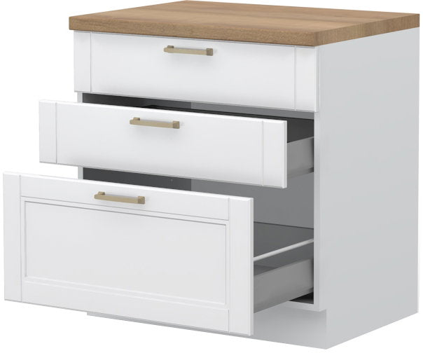 Επιδαπέδιο ντουλάπι Tahoma R-80-3MBOX