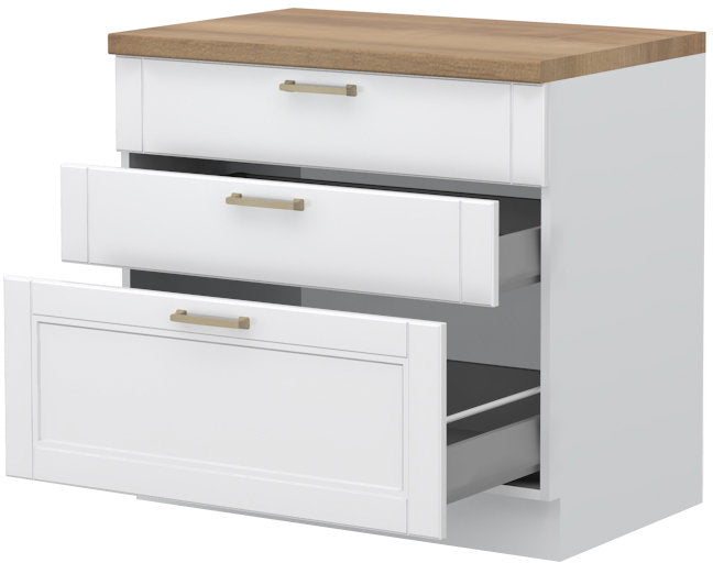 Επιδαπέδιο ντουλάπι Tahoma R-90-3MBOX