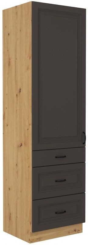 Επιδαπέδιο ντουλάπι Yvette 60 DKS-210