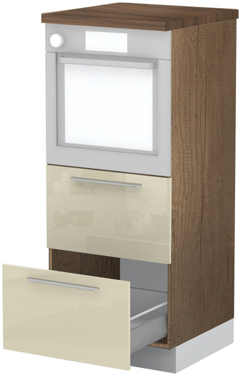 Επιδαπέδιο ντουλάπι φούρνου ψηλό Raval K14-60-2MB