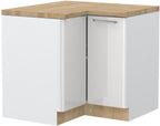 Επιδαπέδιο γωνιακό ντουλάπι Modena R-UG-2K