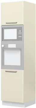 Επιδαπέδιο ντουλάπι φούρνου ψηλό Modena K23-60-RM-Μπεζ