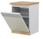 Πρόσοψη ντουλαπιού πλυντηρίου πιάτων Modena K60D