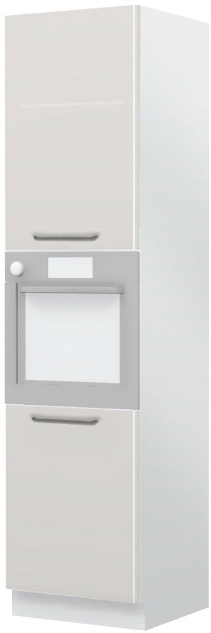 Επιδαπέδιο ντουλάπι φούρνου ψηλό Modena K23-60-2KR