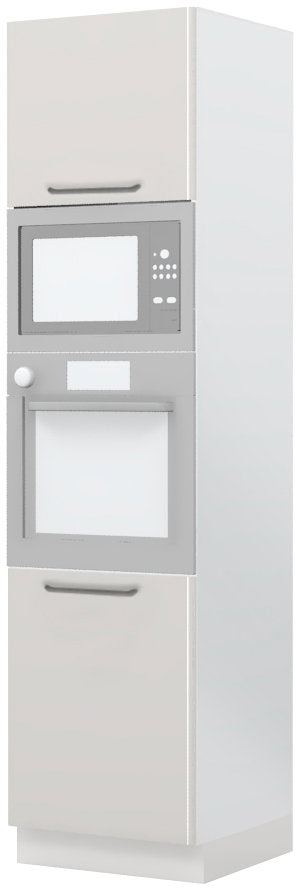 Επιδαπέδιο ντουλάπι φούρνου ψηλό Modena K23-60-RM