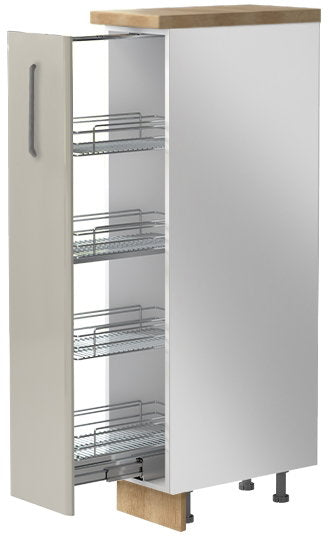 Επιδαπέδιο ντουλάπι ψηλό Modena K14-30-1KZ
