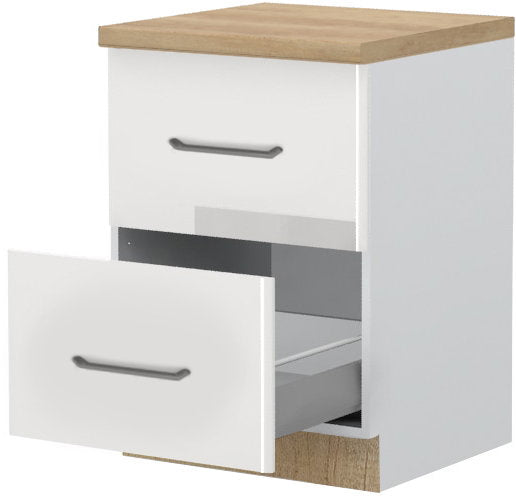 Επιδαπέδιο ντουλάπι Modena R-60-2MBOX