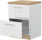 Επιδαπέδιο ντουλάπι Hudson R-60-2MBOX