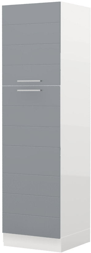 Επιδαπέδιο ντουλάπι ψηλό Hudson K21-60-2KF